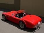 Shelby Cobra 289 (Mk II) 1963 года